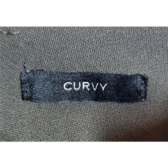 Talbots Womens Curvy Trousers Pants Brown Size 12P Business Careerwear Academia - Picture 7 of 8